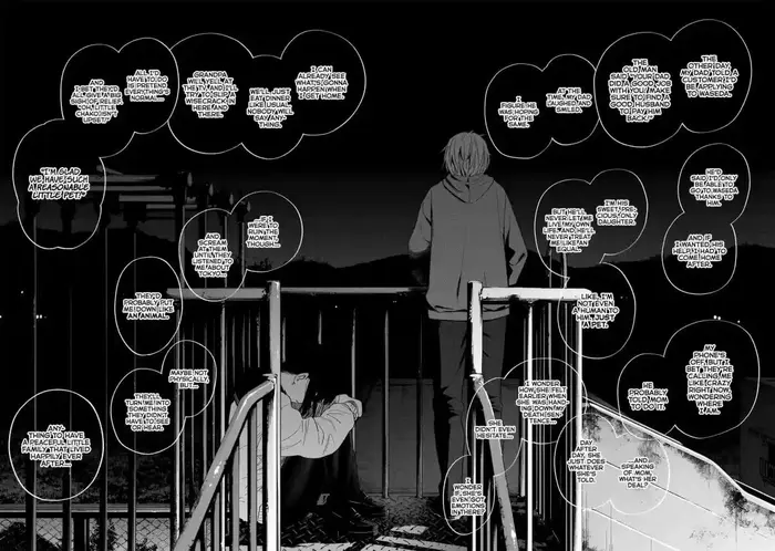 Boy’s Abyss Chapter 22 image Boy